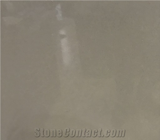 Engineered/Artificial Quartz Stone Pure Brown Marble Solid Surface Polished Slab for Flooring Tile Wall Panel Countertop Vanity for Indoor