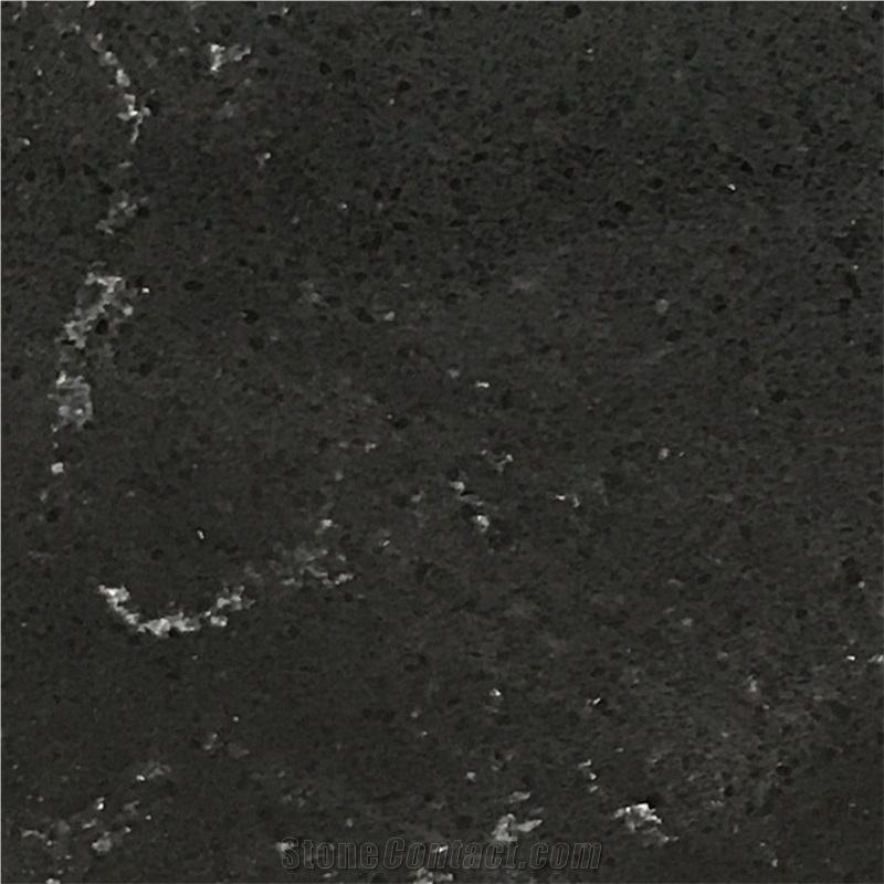 Engineered/Artificial Quartz Stone Vanilla Marble Look Solid Surface Polished Slab for Tile Wall Panel Bathroom Mosaic for Interior Decor.