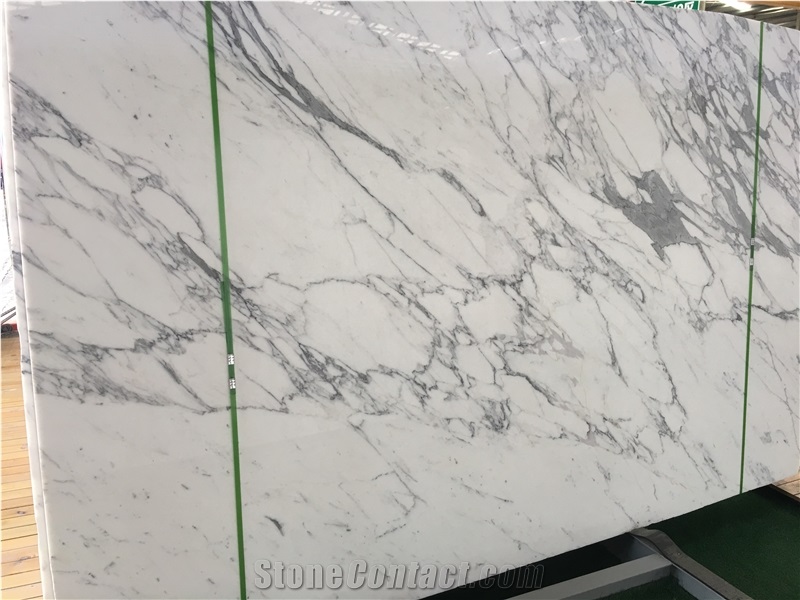 Grade B Luxury Statuario Venato Italy Marble Slab & Tile with Polished for Flooring Covering Wall Cladding