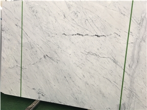 Grade C Statuario Venato Italy Marble Slab & Tile with Polished for Flooring Covering Wall Cladding