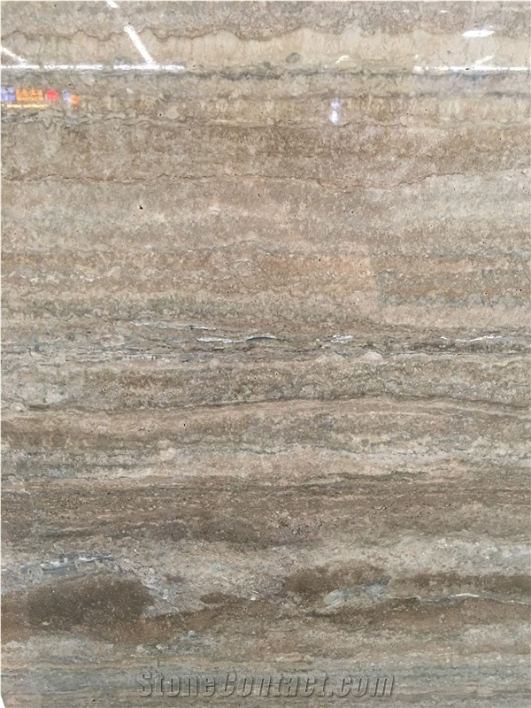 Italy Tuscany Silver Travertine/Travertino Silver/ Siena Argentato Tiles/Slabs, Wall/Floor/Cut-To-Size/Building Design/Project