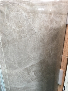 Turkey Light Flash Grey, Gris Pulpis Marble Polish Tiles/Slabs,Wall Cladding/Floor Covering/Landscaping/Water-Jet/Cut-To-Size/Building Design/Project