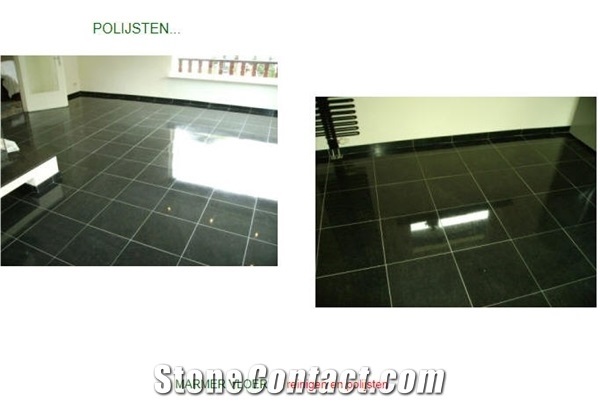 Floor Polishing, Floor Restoration