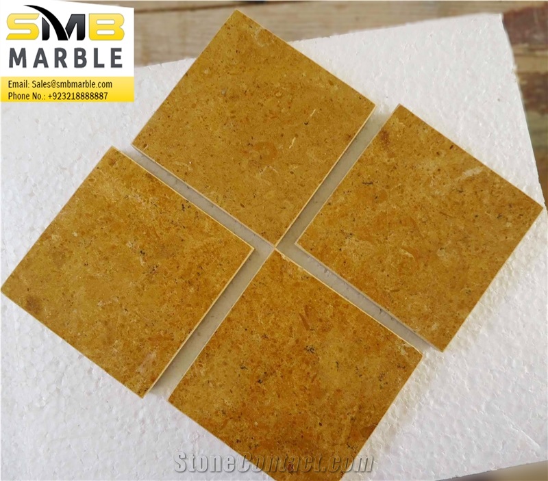 Indus Gold Tiles, Slabs and Block Exporters from Pakistan