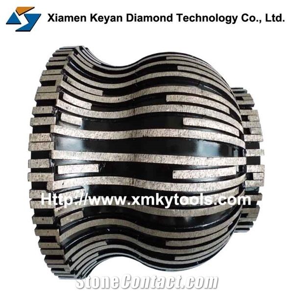 Diamond Grinding Wheels, Profiling Wheels with High Quality and Best Price