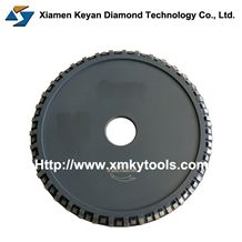 Half Full Round Profiling Wheels with Different Sizes and Shapes