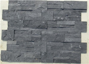 Black Slate Culture Stone with Low Price