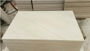 China Orgin Sandstone Honed Finished Tile 60*40*2cm