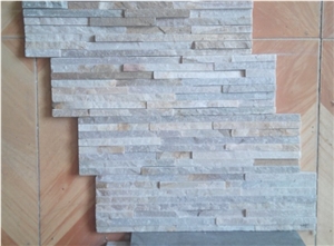 Decorative Natural Wall Panel Ledge Stone/Slate Stone Panel for Tv Wall/Rough Edge Slate Wall Cladding Tile