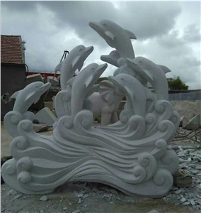 Garden Lion Carving, Foo Dog Sculpture Carving, Pair Of Lion Sculpture Set