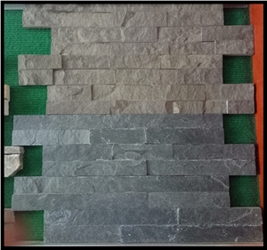 High Quality Natural Ledge Stone Slate Wall,Culture Stone,Decoration Exterior Wall Stone Rust Plate Culture Stone