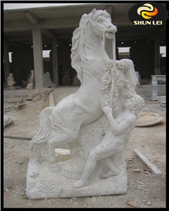 Marble Religious Statues, Stone Statue, Animal Statues, White Marble Statues