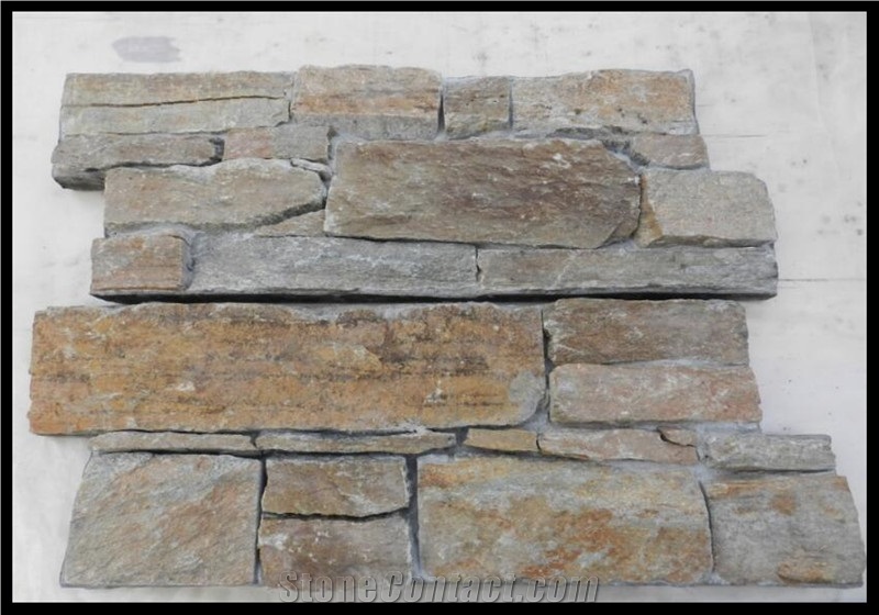 Natural Slate Cheap Patio Paver Stones for Sale,Natural Stones for Exterior Wall House,Outside Concrete Stone Wall Covering