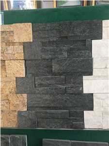 Natural Slate Culture Stone Ledge Wall Cladding Panel