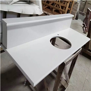 Quartz Stone Vanity Top