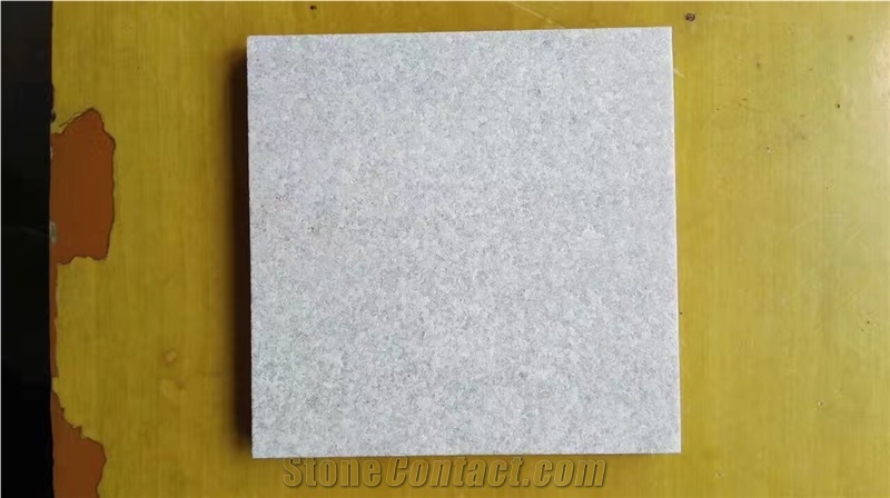 White Quartzite Tile Natural Floor Paver Flamed Flooring Tile 800x800 Outdoor Quartzite Paver Wall Decorative Tile