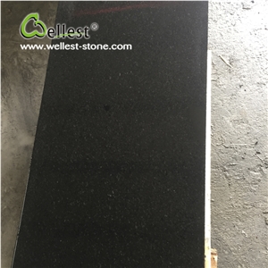 Black Diamond Granite Polished Tile Internal House Floor Covering Tile Wall Decorative Tile Stone Tile