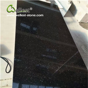 Black Diamond Granite Polished Tile Internal House Floor Covering Tile Wall Decorative Tile Stone Tile