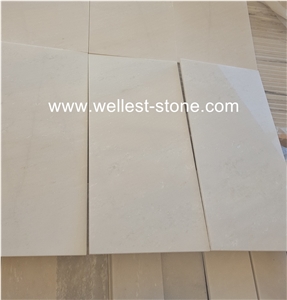 Chinese Snow White Marble Tile, Natural Marble House Floor Paver, Wall Covering Polished Marble Tile