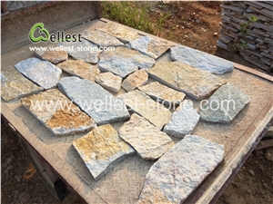 Wall Mixed Loose Stone Veneer,Cement Wall Stone, Wall Cladding Stone Veneer