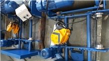 Single Monorail Cranes Turkey