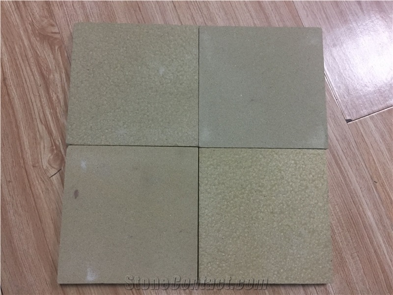 Sichuan Beige Sandstones Tiles