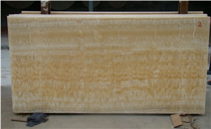 Decoration Material Honey Onyx Yellow Onyx Stone for Slabs/Countertops/Vanity Top/Wall Tiles/Background