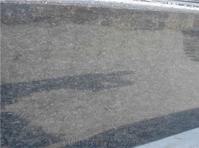 Butterfly Blue Granite Polished Slabs for Wholesale