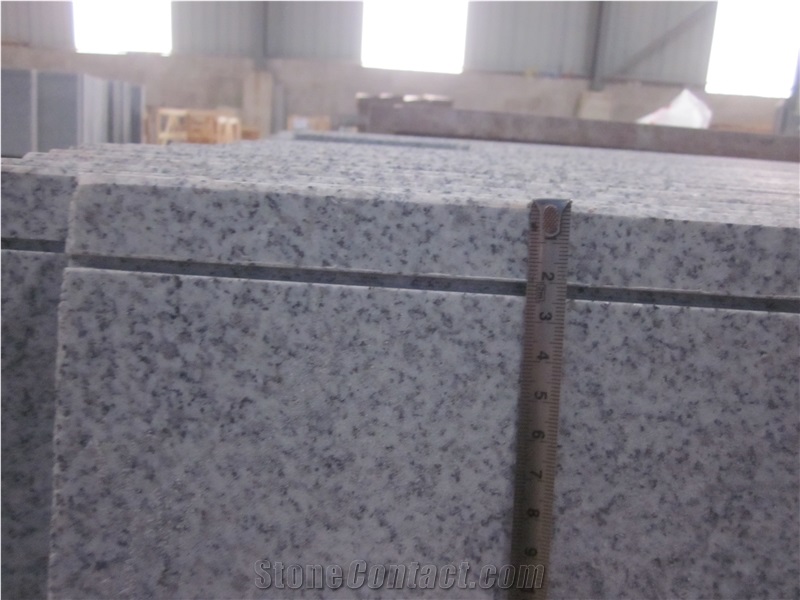 Cheap Chinese Light Grey Sardo Granite G603 Polished Window Sill Covers Material