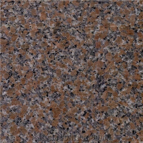 G562 Mapple Red Granite Tiles for Wall and Floor