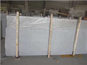 G623/China Bianco Sardo Polished Slabs for Wholesale