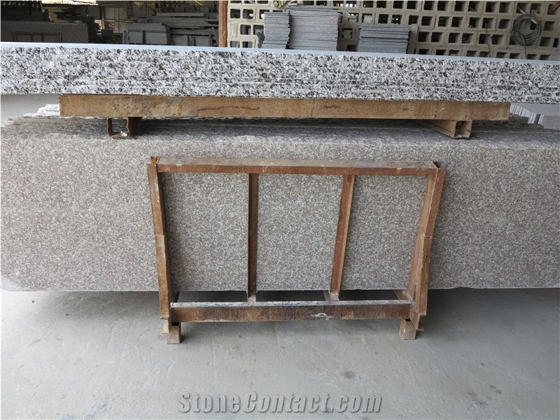 G664 Granite Slabs, Brown Granite Slabs Cheap Price, Hot Sales China Granite