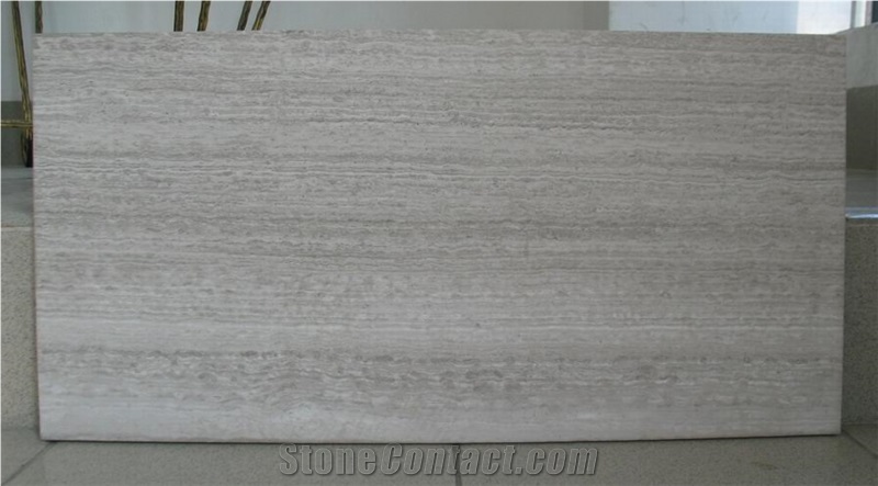 Grey Wood Grain Marble, Ash Wood Marble,Macaron Grey Marble Tiles & Slabs for Flooring