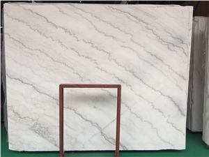 Guangxi White Marble, China Carrara White Marble, China White Marble Tiles & Slabs