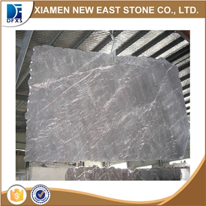 Multicolor Grey Natural Marble Slabs & Tiles, China Grey Polished Marble Slabs & Tiles with Red Lines