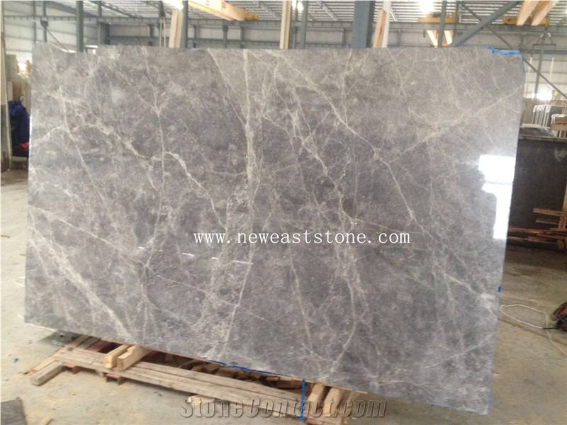 Silver Ermine Silver Marten,Silver Mink Marble Interior Wall Cladding Stone Tiles Prices