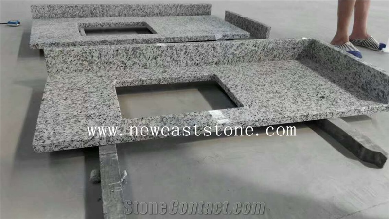 Used Tiger Skin White Polished Granite Countertops Sale Xiamen