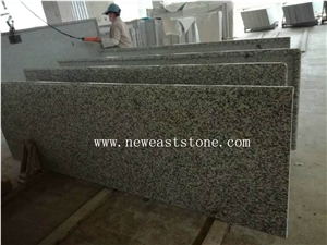 Used Tiger Skin White Polished Granite Countertops Sale