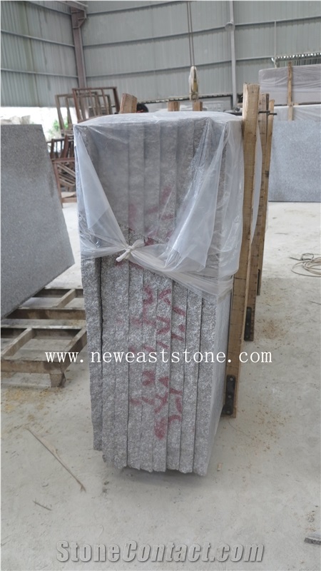 Wholesale China G664 Granite Polished Grave Monument Slab