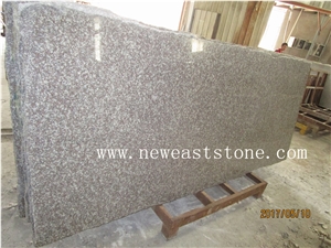 Wholesale China G664 Granite Polished Grave Monument Slab