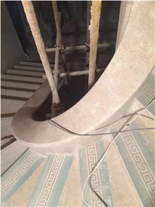 Marble Spiral Staircase, Onyx Spiral Staircase, Marble Steps, Stone Steps