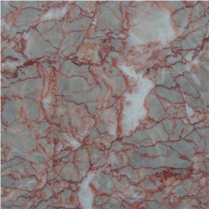 Agate Red Marble Polished Slab & Tile, China Cheap Red Marble