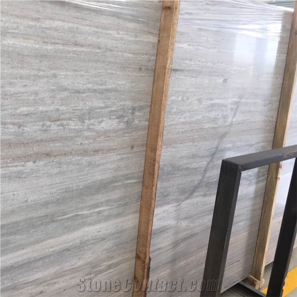 Crystal Wooden Marble Slabs & Tiles, Chinese White Marble, White Polished Marble Floor Covering Tiles, Wall Tiles