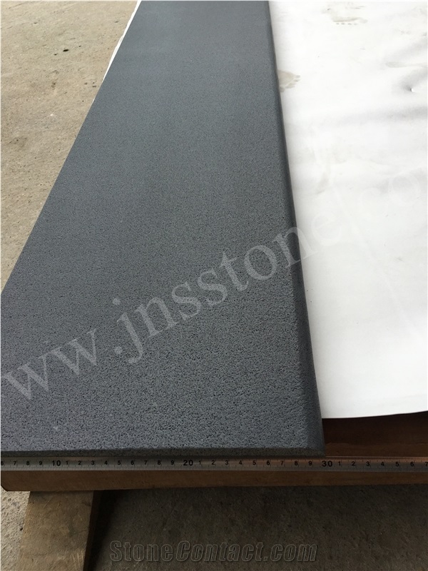 Dark Bluestone / Chinese Black Basalt / Hainan Basalt / Walling, Flooring / Natural Stone