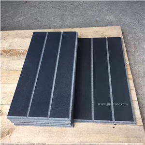 Dark Bluestone / Chinese Black Basalt / Hainan Basalt / Walling, Flooring / Natural Stone