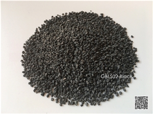 Black Stone Grains 1-2mm