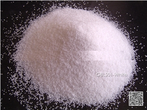White Marble Grains 2-4mm