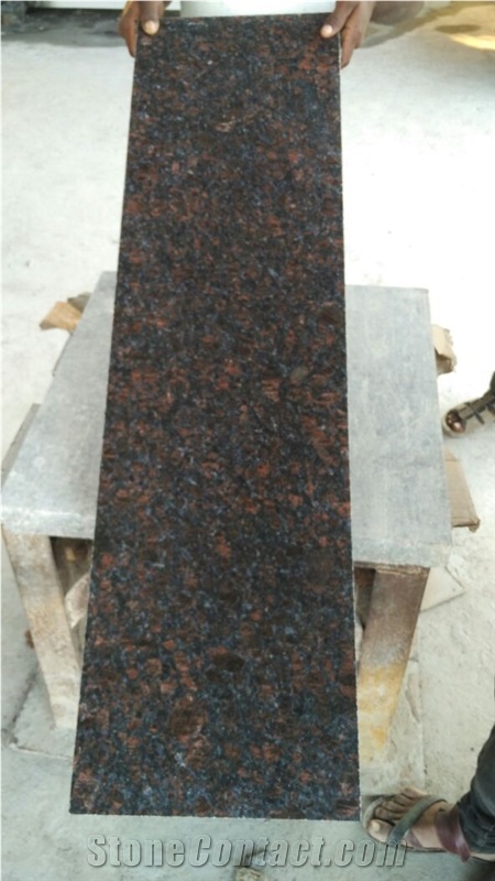 Tan Brown Granite Slabs & Tiles