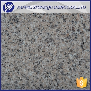 China Pink Granite G681 Granite Tiles and Slabs for Wall and Floor Covering