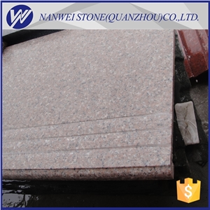 China Pink Granite G681 Granite Tiles and Slabs for Wall and Floor Covering